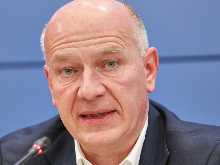 Kai Wegner am 07.01.2026