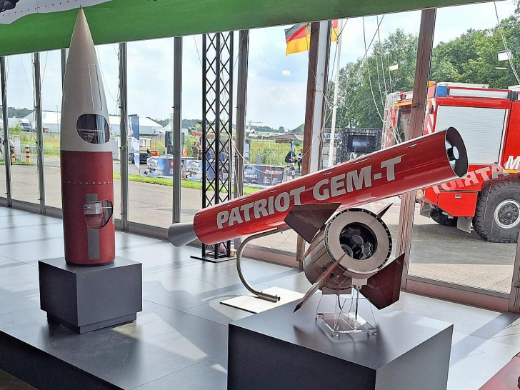 Patriot GEM-T (Archiv)