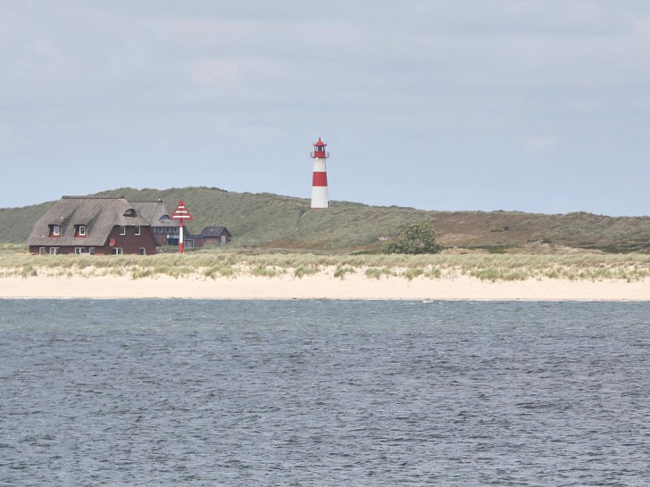 Leuchtturm List-Ost (Archiv)