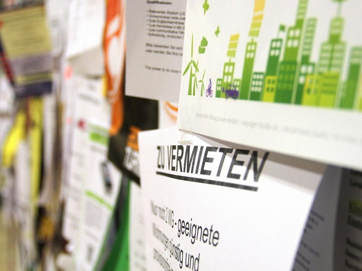 Wohnungsanzeigen (Archiv)