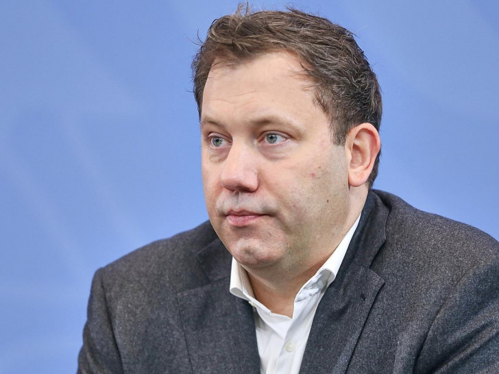 Lars Klingbeil (Archiv)