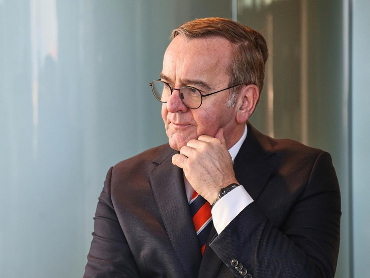 Boris Pistorius am 20.01.2026