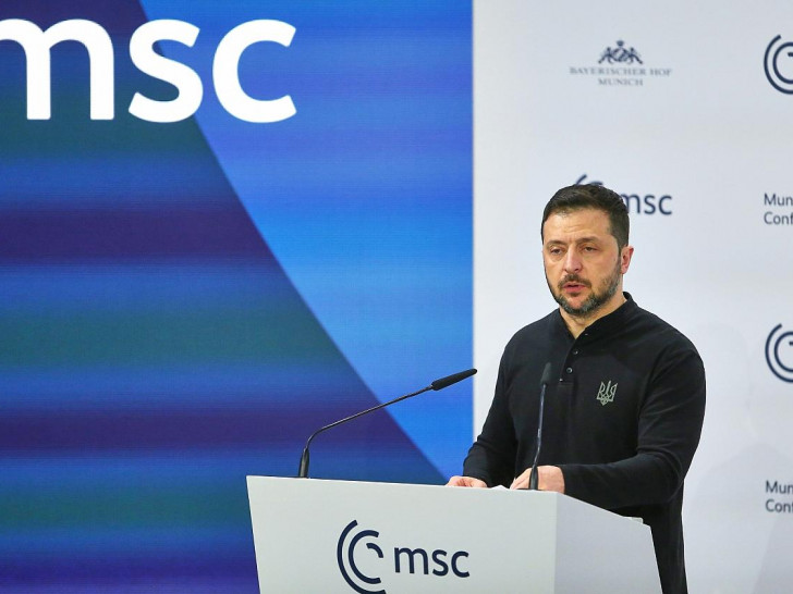 Wolodymyr Selenskyj (Archiv)