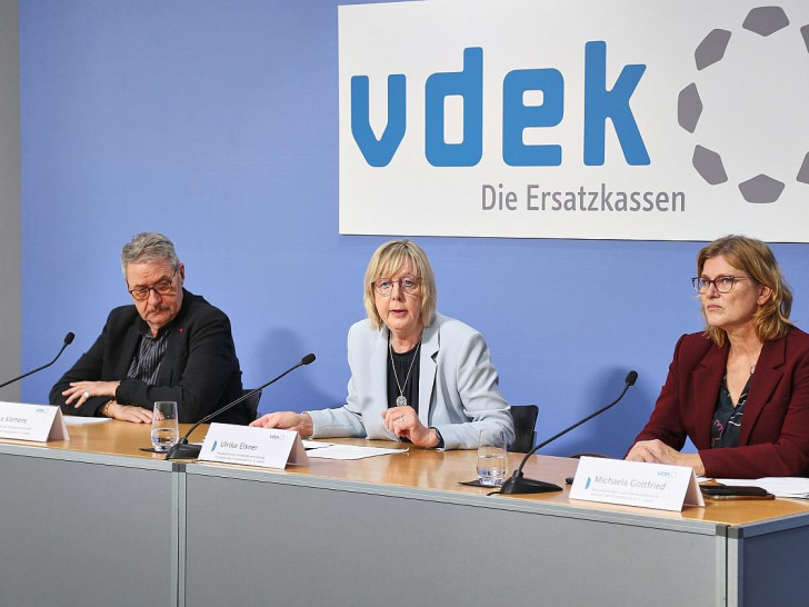 Verband der Ersatzkassen e. V. am 28.01.2026