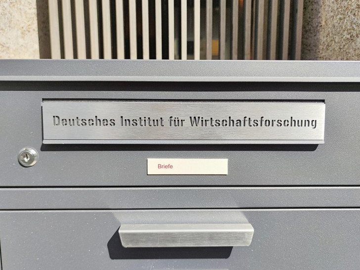 Deutsches Institut für Wirtschaftsforschung (Archiv)