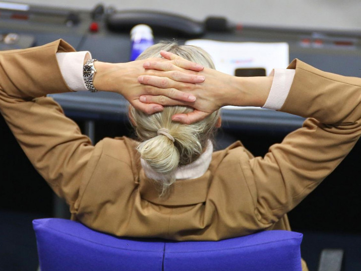 Alice Weidel (Archiv)