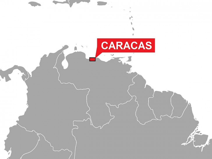 Caracas (Archiv)