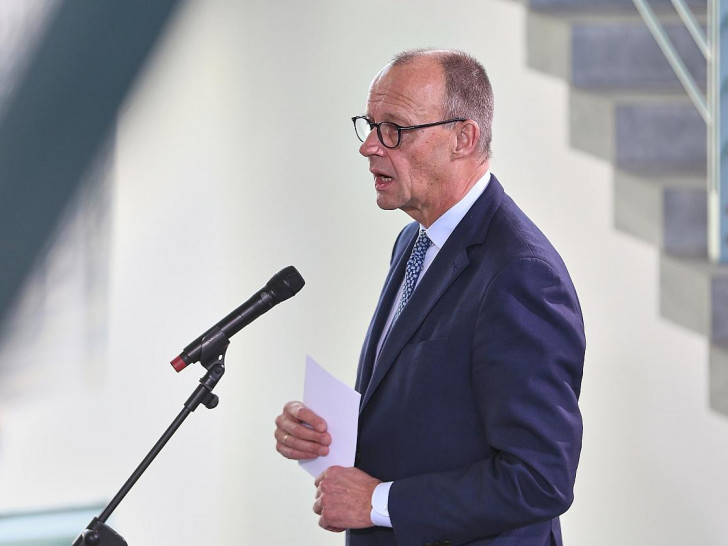 Friedrich Merz am 20.01.2026