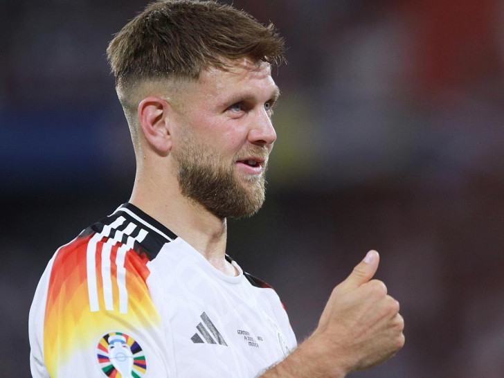 Niclas Füllkrug (Deutsche Nationalmannschaft) (Archiv)