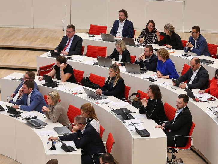 SPD-Landtagsfraktion in Brandenburg (Archiv)