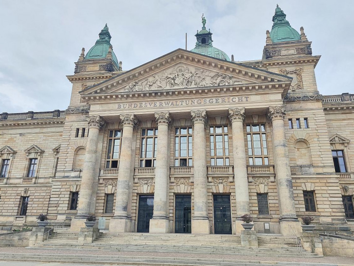 Bundesverwaltungsgericht (Archiv)