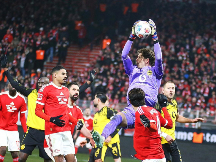 Union Berlin - Borussia Dortmund