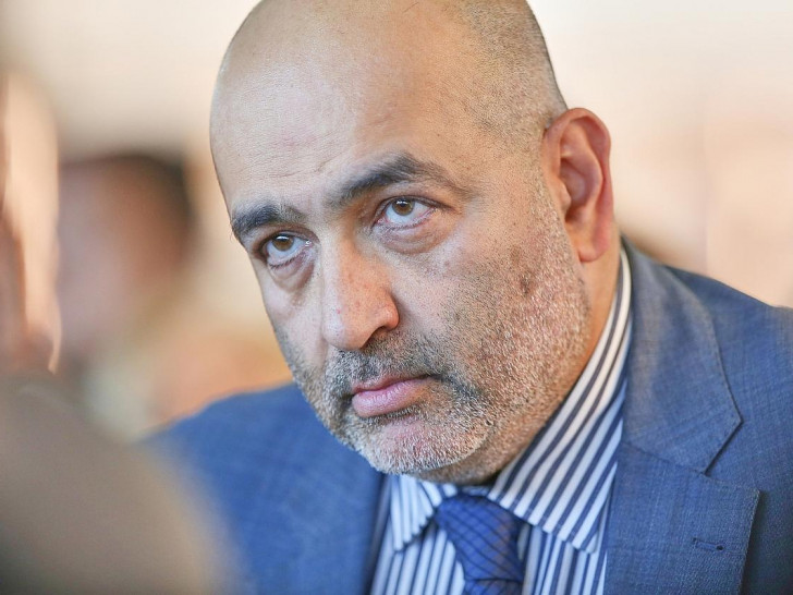 Omid Nouripour (Archiv)