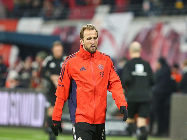 Harry Kane am 17.01.2026