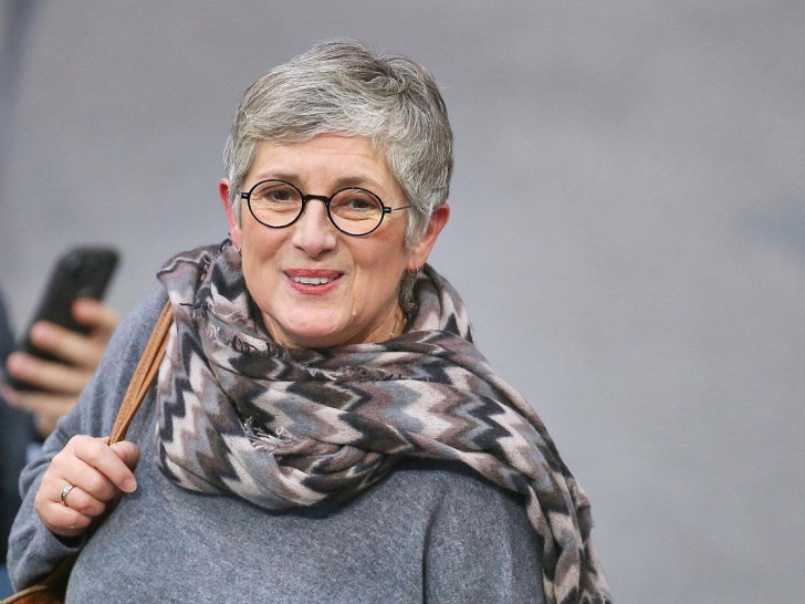 Britta Haßelmann (Archiv)