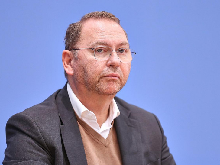 Frank Werneke (Archiv)