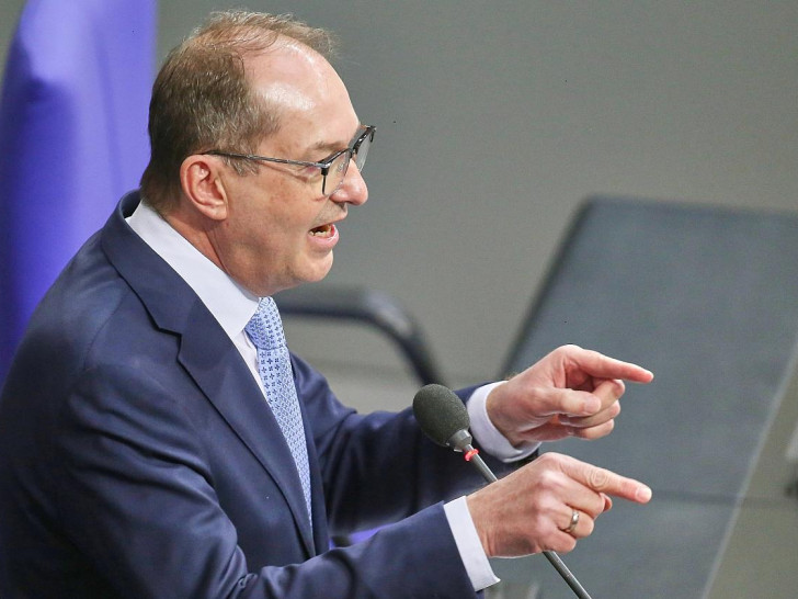 Alexander Dobrindt (Archiv)