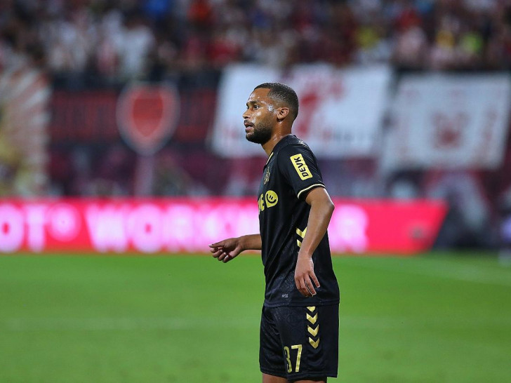 Linton Maina (Archiv)