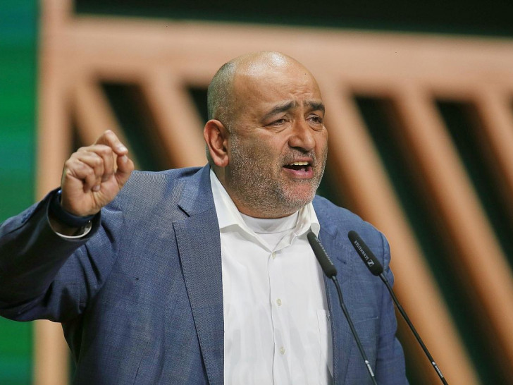 Omid Nouripour (Archiv)