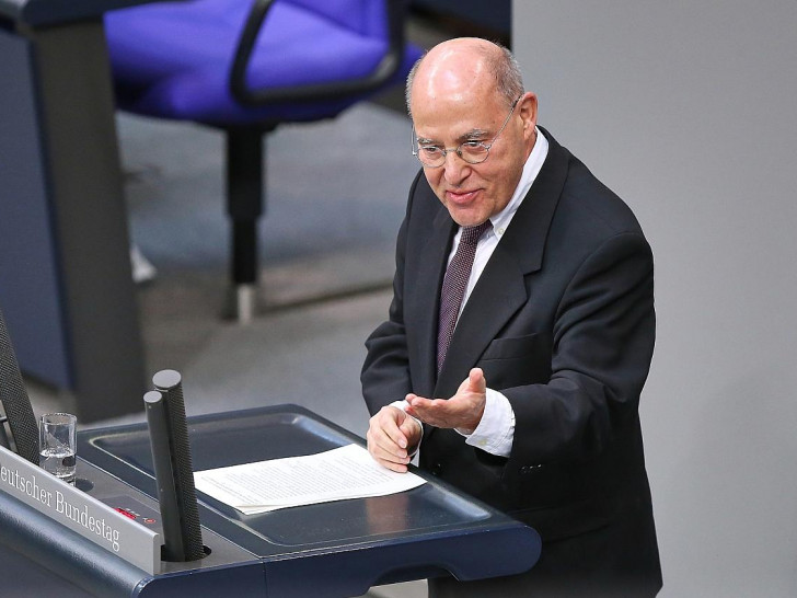 Gregor Gysi (Archiv)