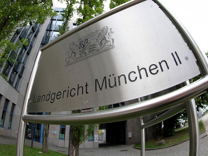 Landgericht München II (Archiv)