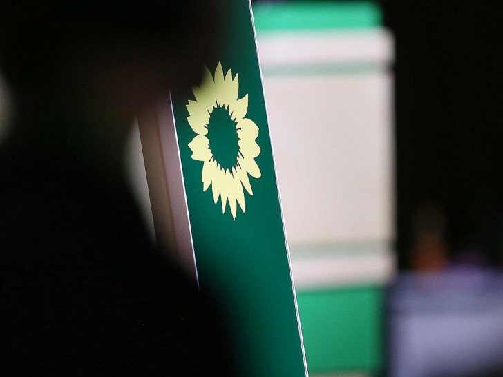 Grünen-Logo (Archiv)