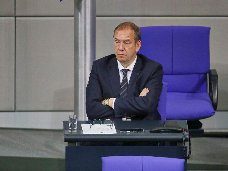 Henning Otte (Archiv)