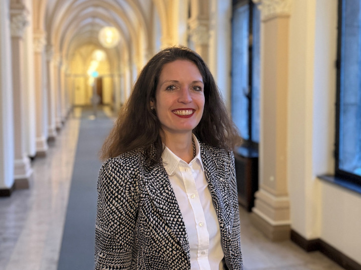 Dr. med. Alina Dahmen soll im Frühjahr Medizinische Geschäftsführerin der Städtisches Klinikum Braunschweig GmbH (skbs) werden.