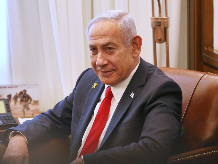 Benjamin Netanjahu (Archiv)