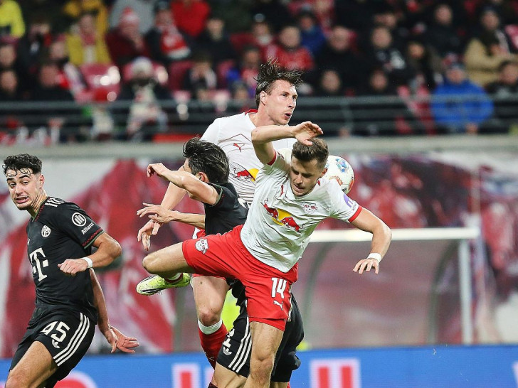 RB Leipzig - FC Bayern München