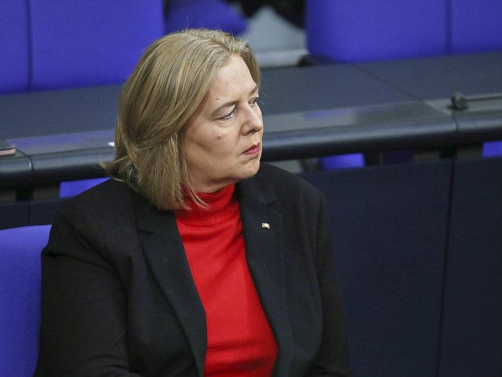 Bärbel Bas am 15.01.2026