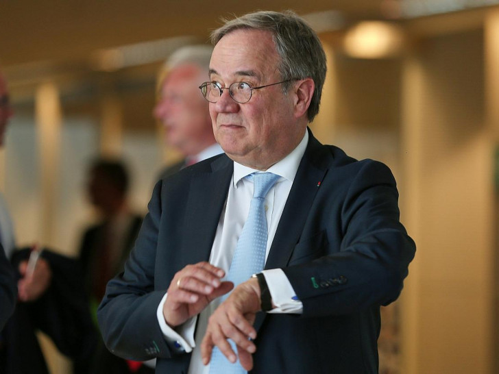 Armin Laschet (Archiv)