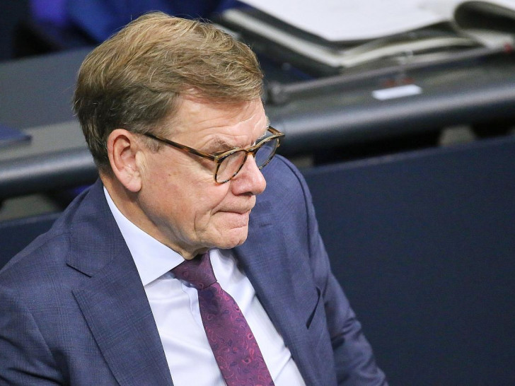 Johann Wadephul (Archiv)