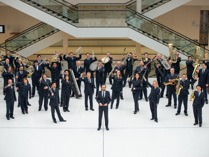 Polizeiorchester Niedersachsen