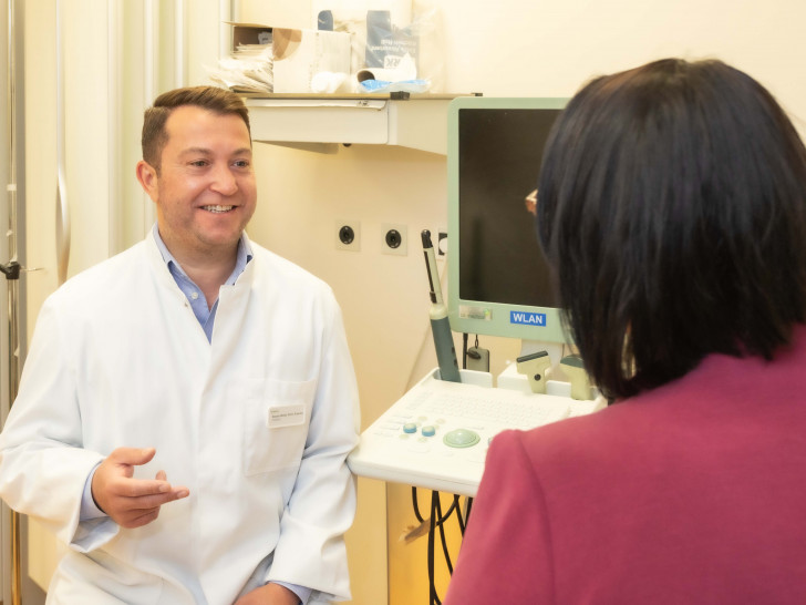 Dorin Popescu ist der neue Chefarzt der Klinik für Urologie am Helios Klinikum Salzgitter.