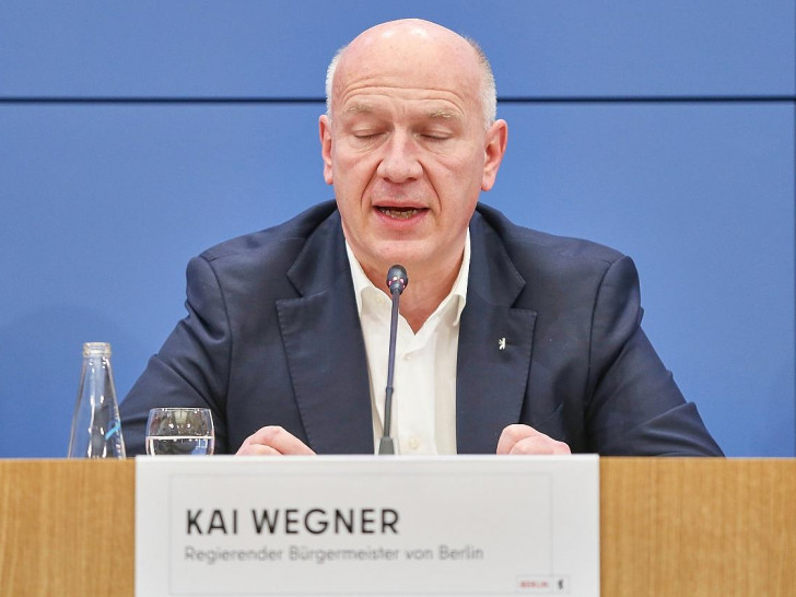 Kai Wegner am 07.01.2026