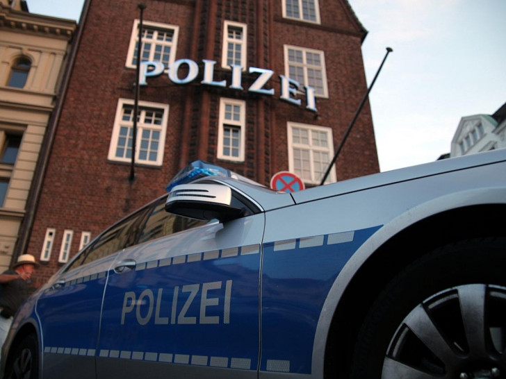 Polizei in Hamburg