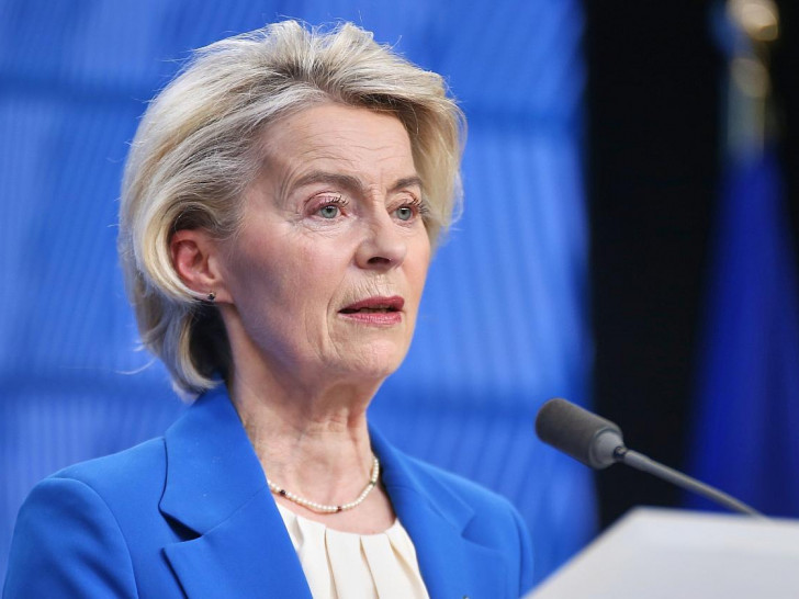 Ursula von der Leyen (Archiv)