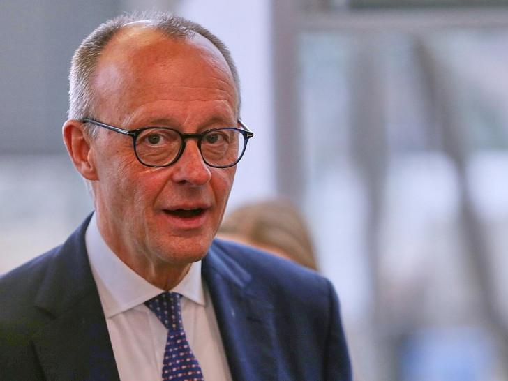 Friedrich Merz am 27.01.2026