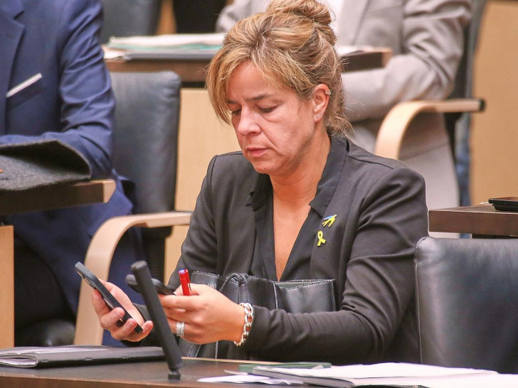 Mona Neubaur (Archiv)