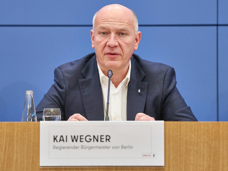 Kai Wegner am 07.01.2026