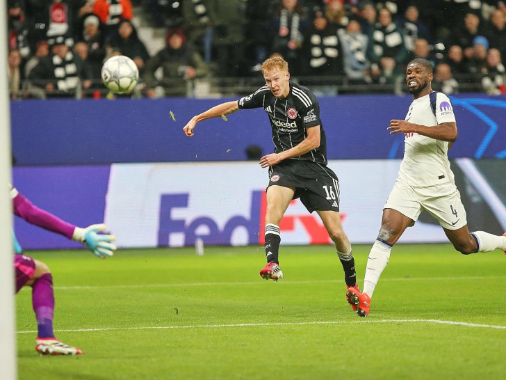 Eintracht Frankfurt - Tottenham Hotspur