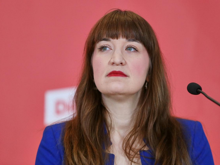 Heidi Reichinnek am 13.01.2026