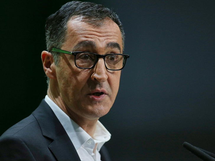 Cem Özdemir (Archiv)