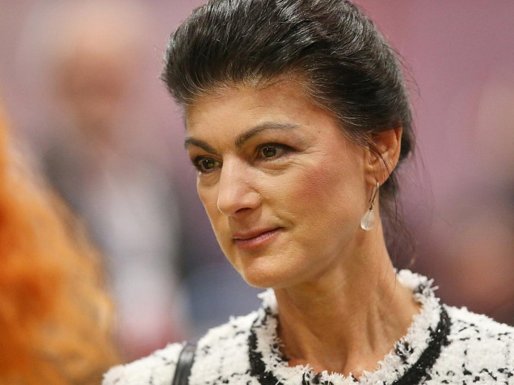 Sahra Wagenknecht (Archiv)