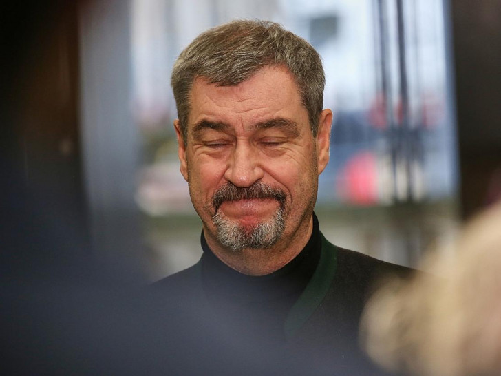 Markus Söder, CSU (Archiv)