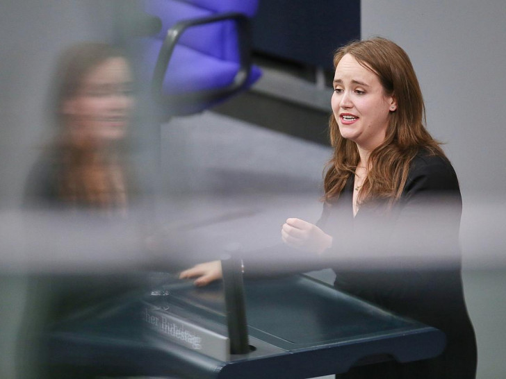 Ricarda Lang (Archiv)