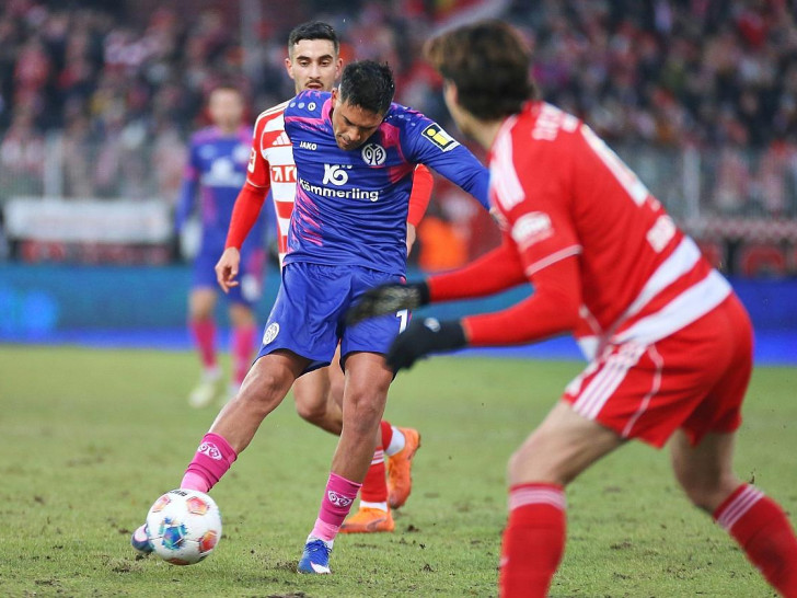 Union Berlin - 1. FSV Mainz 05