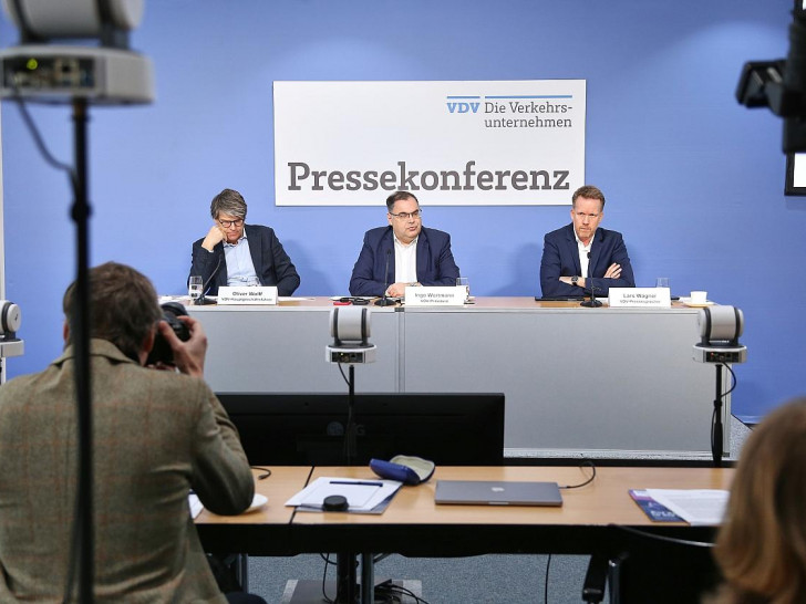 Verband Deutscher Verkehrsunternehmen am 27.01.2026