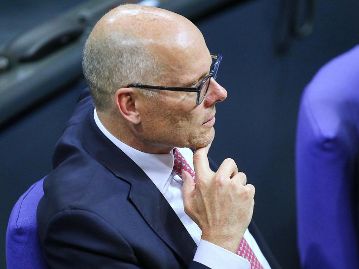 Peter Beyer (Archiv)